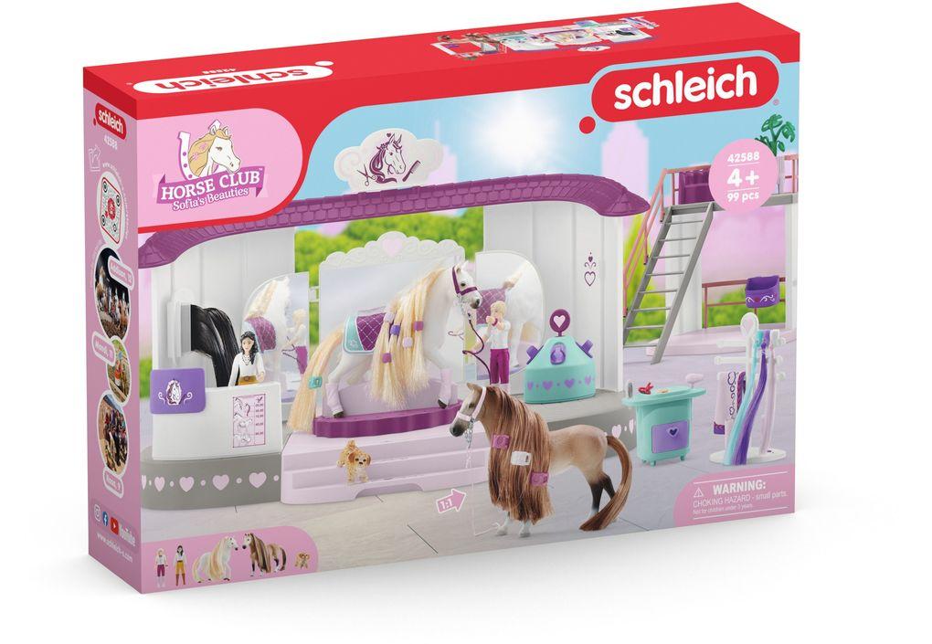 Schleich - Horse Club Sofia's Beauties - Beauty Salon