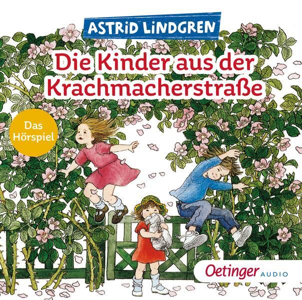 Die Kinder aus der Krachmacherstraße