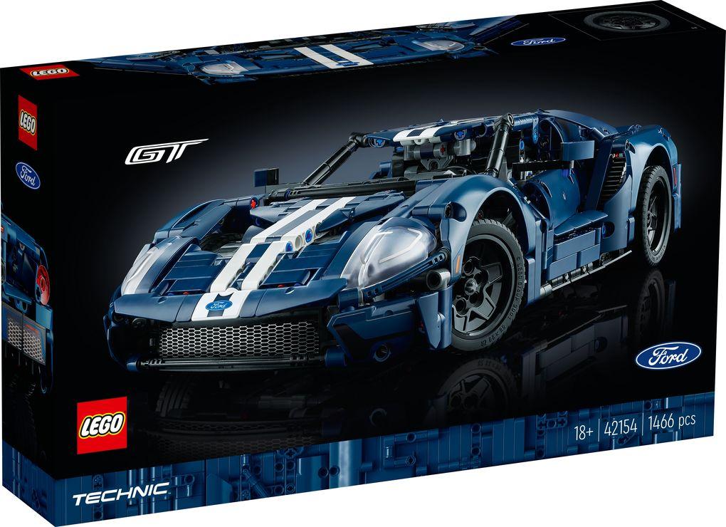 LEGO® Technic 42154 - Ford GT 2022