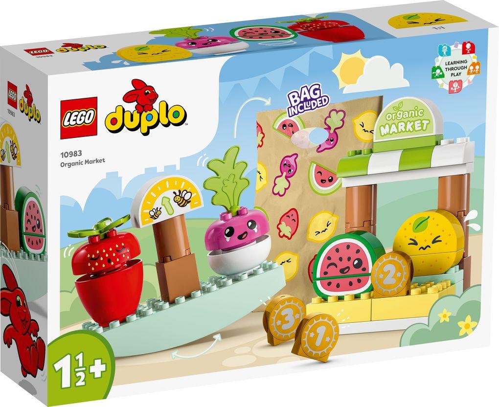 LEGO® DUPLO® My First 10983 - Biomarkt