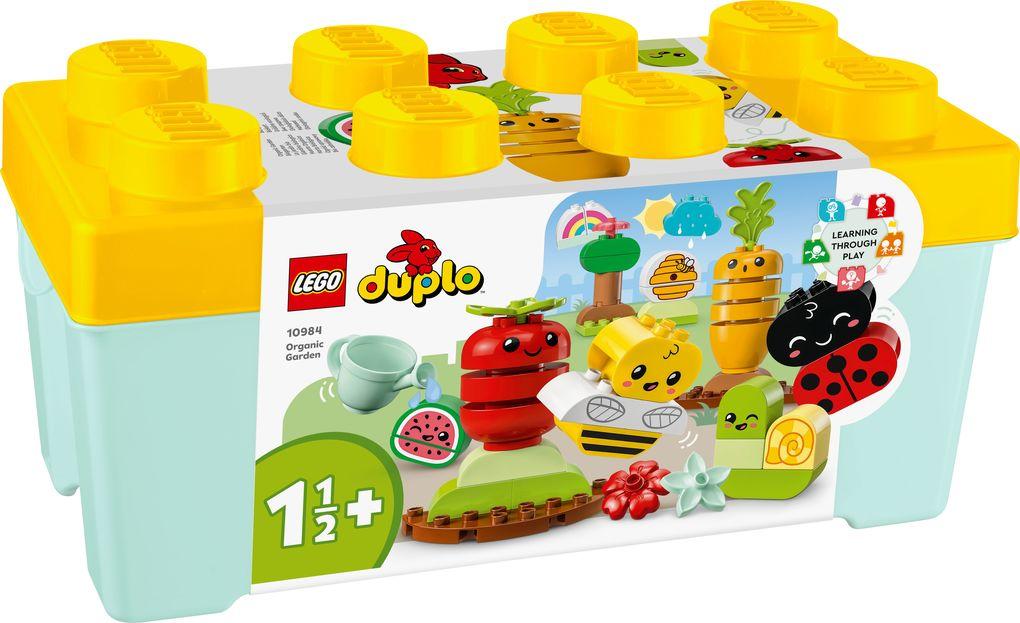 LEGO® DUPLO® My First 10984 - Biogarten