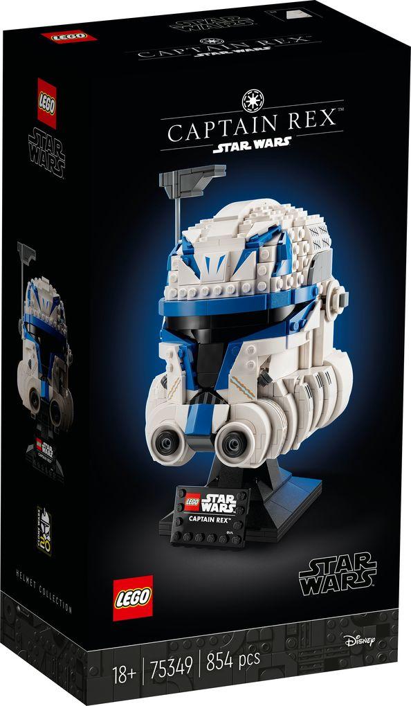 LEGO® Star Wars 75349 - Captain Rex Helm