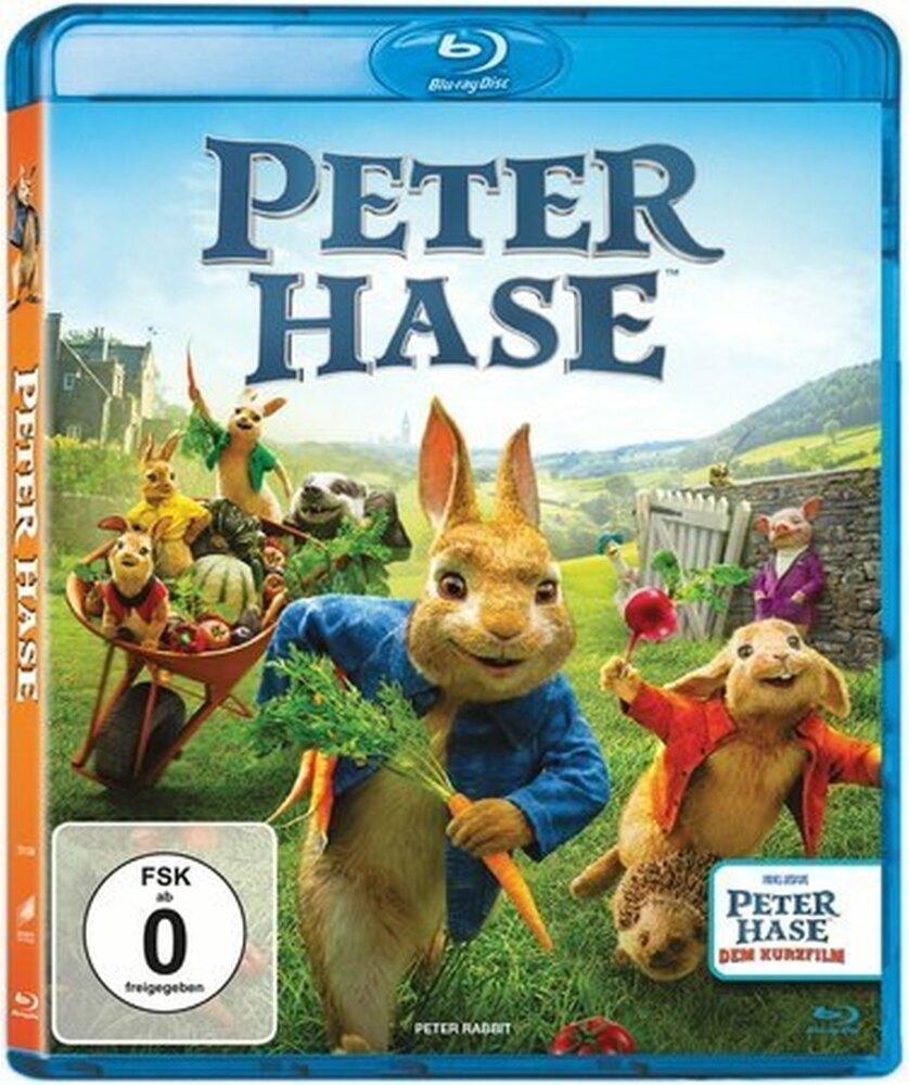 Peter Hase 1+2