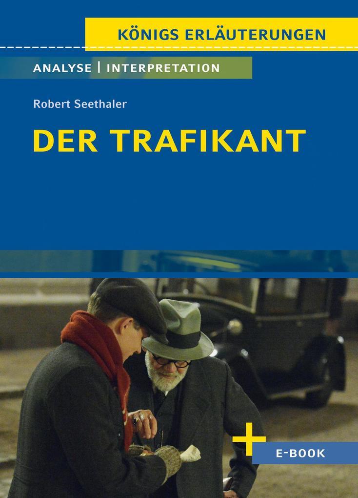 Der Trafikant von Robert Seethaler - Textanalyse und Interpretation