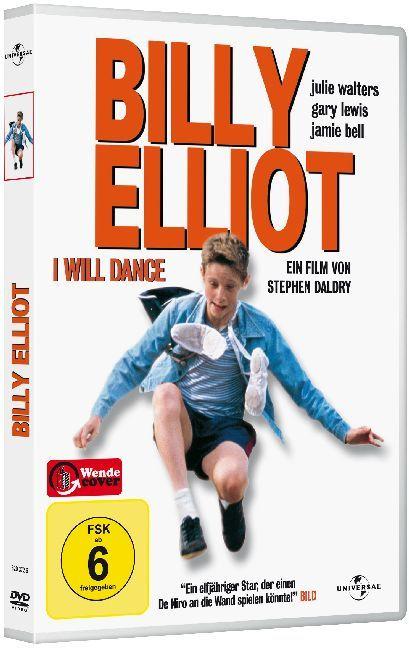 Billy Elliot - I Will Dance