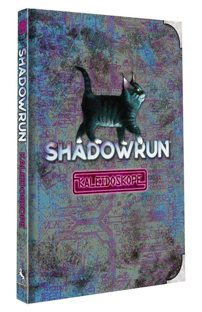 Shadowrun: Kaleidoskope (Hardcover)