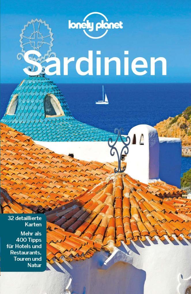 LONELY PLANET Reiseführer E-Book Sardinien