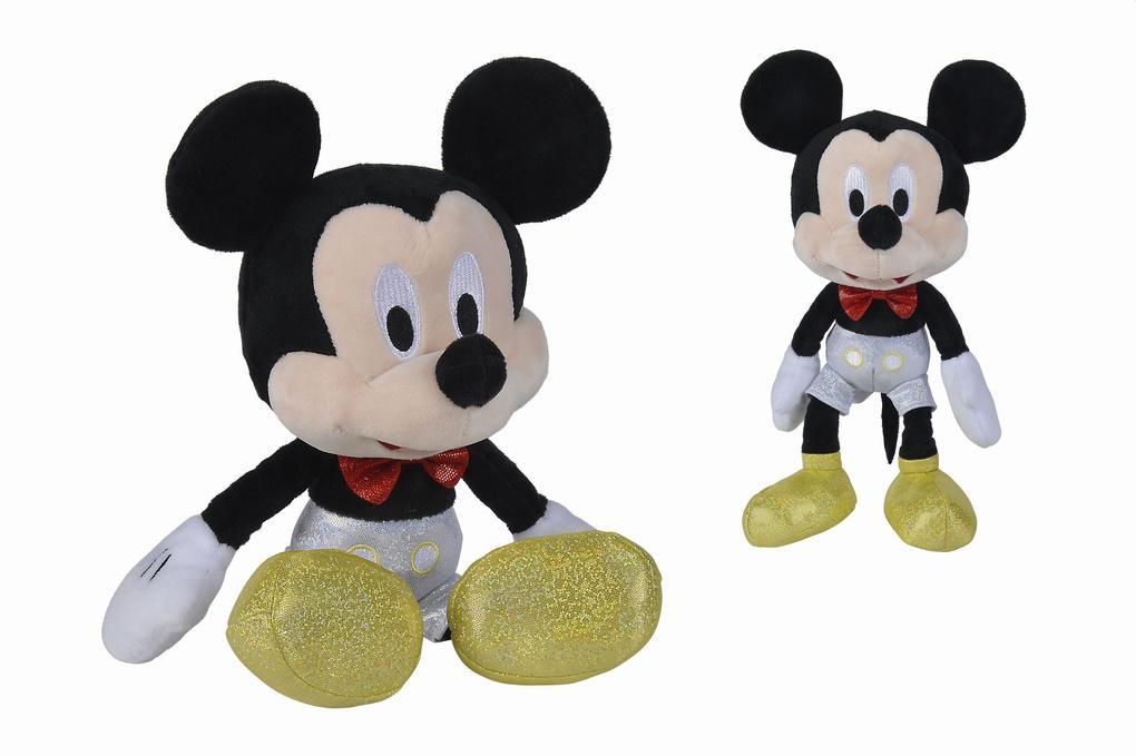 Disney D100 Sparkly, Mickey 25cm