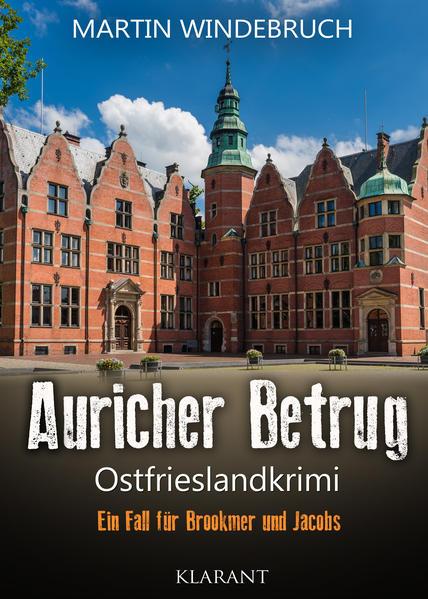 Auricher Betrug. Ostfrieslandkrimi