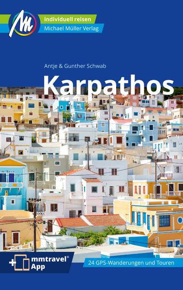 Karpathos Reiseführer Michael Müller Verlag