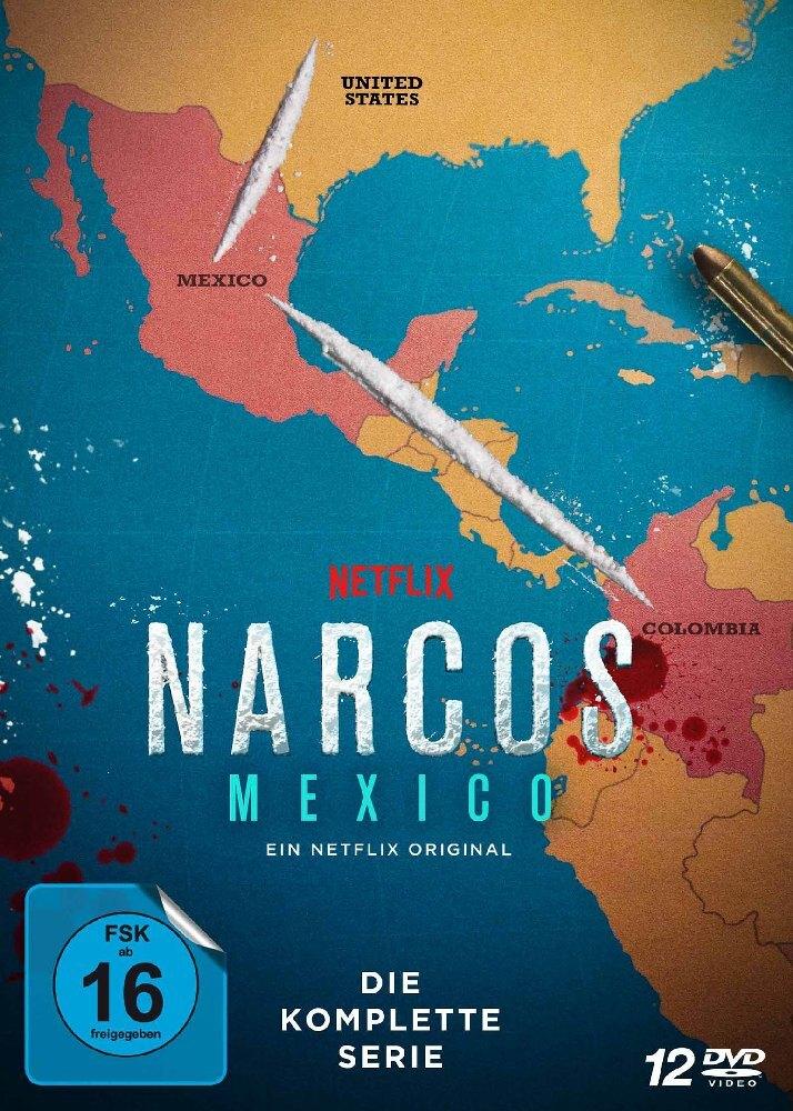 Narcos: Mexico