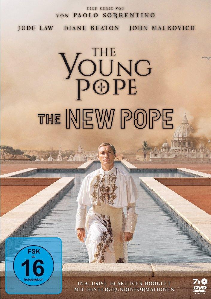 The Young Pope & The New Pope