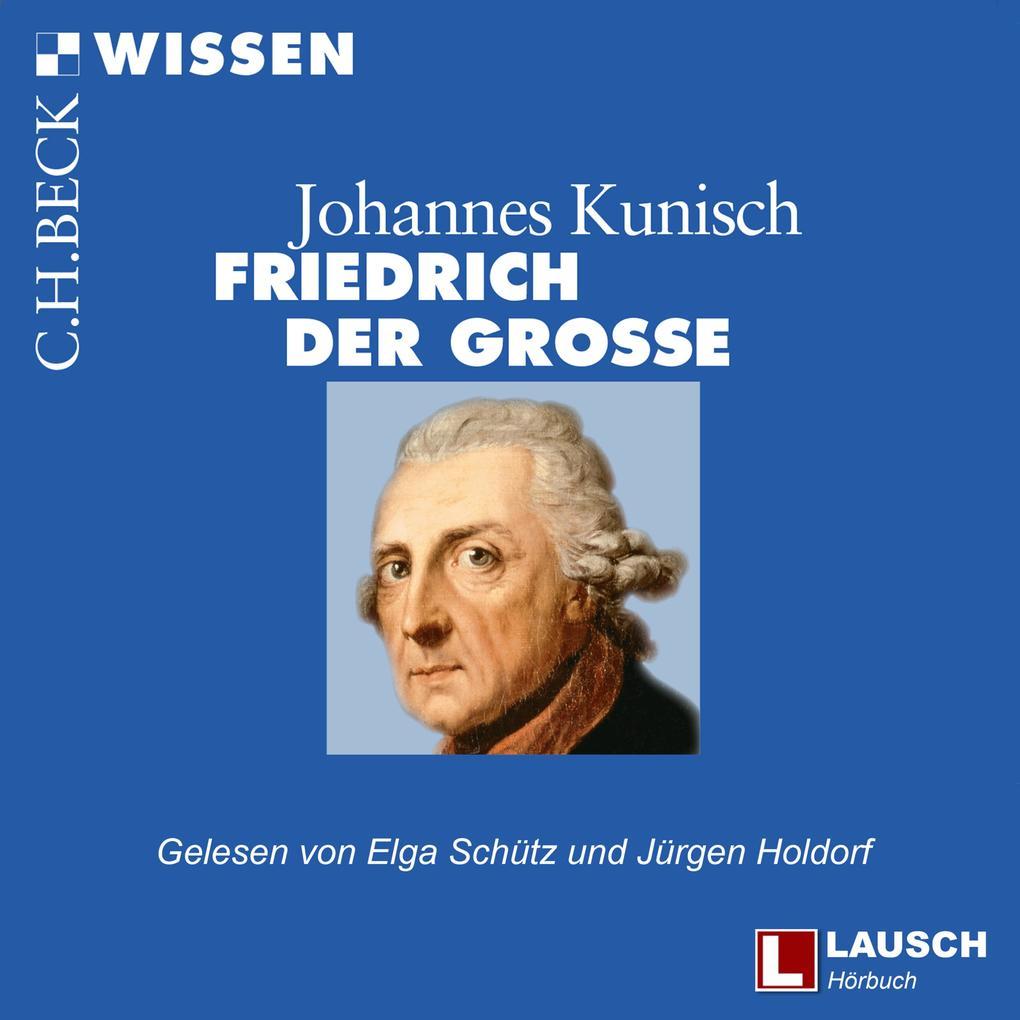 Friedrich der Große