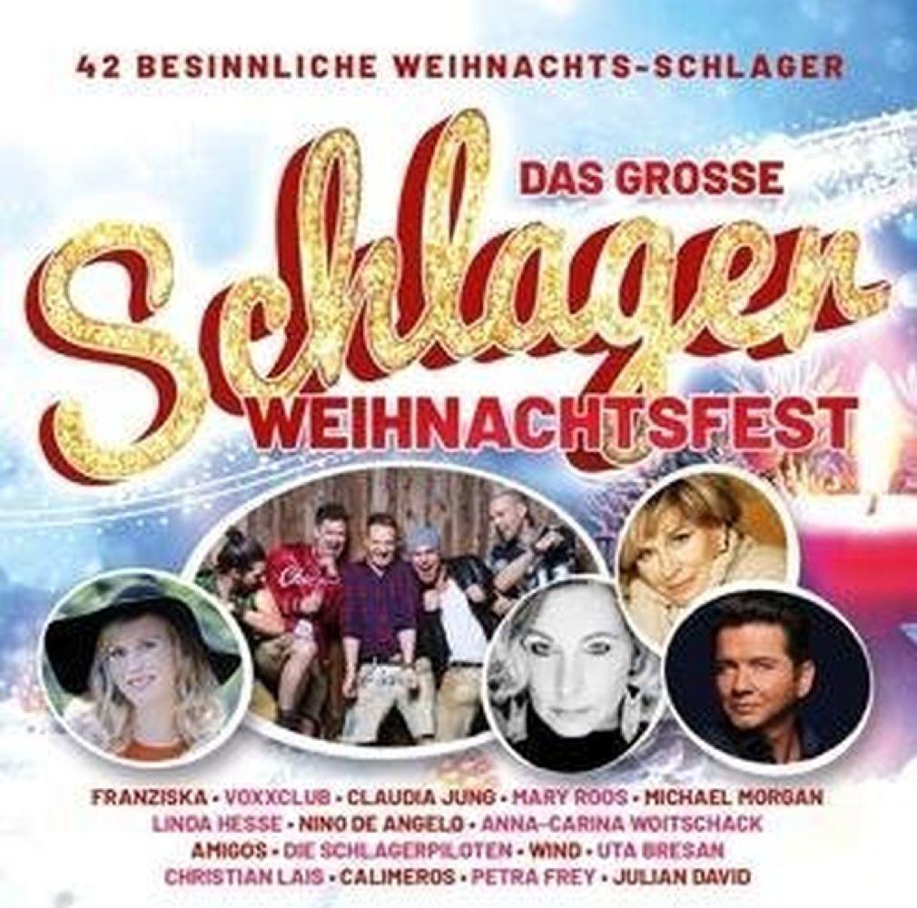 Das Grosse Schlager Weihnachtsfest