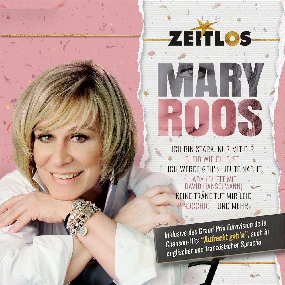 Zeitlos-Mary Roos