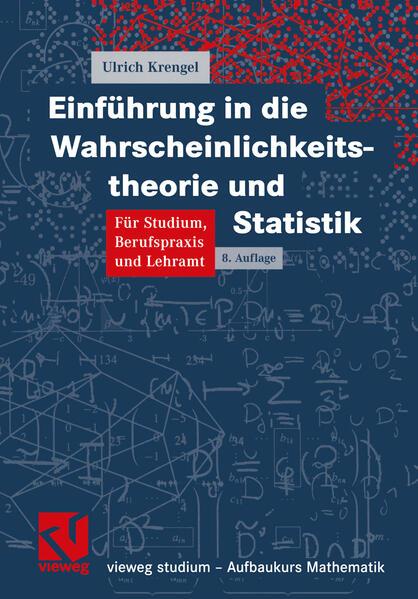 Einführung in die Wahrscheinlichkeitstheorie und Statistik