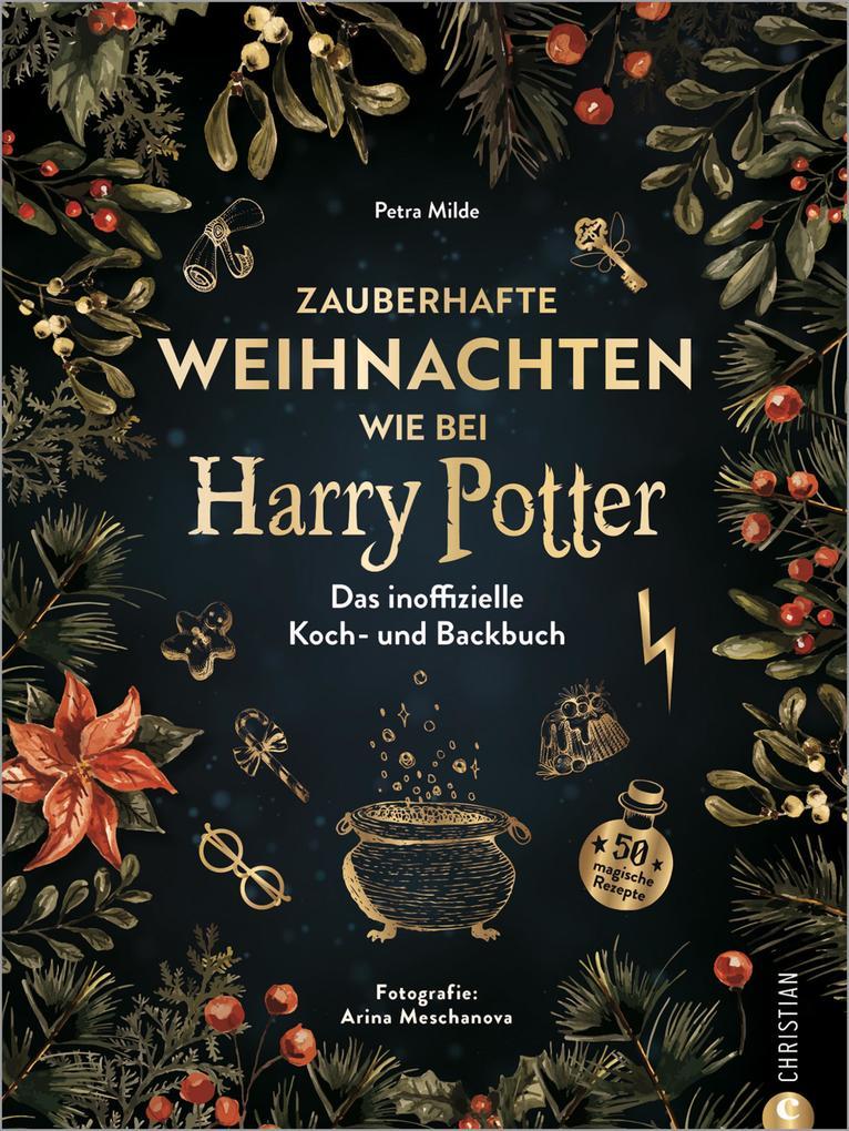 Zauberhafte Weihnachten wie bei Harry Potter