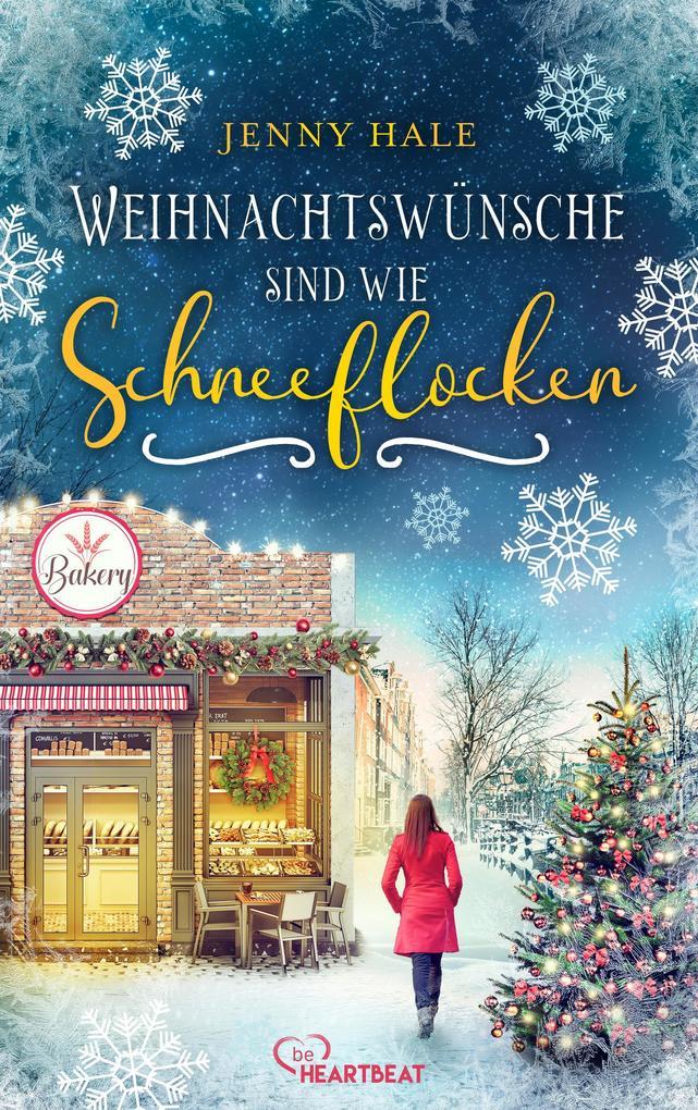 Weihnachtswünsche sind wie Schneeflocken