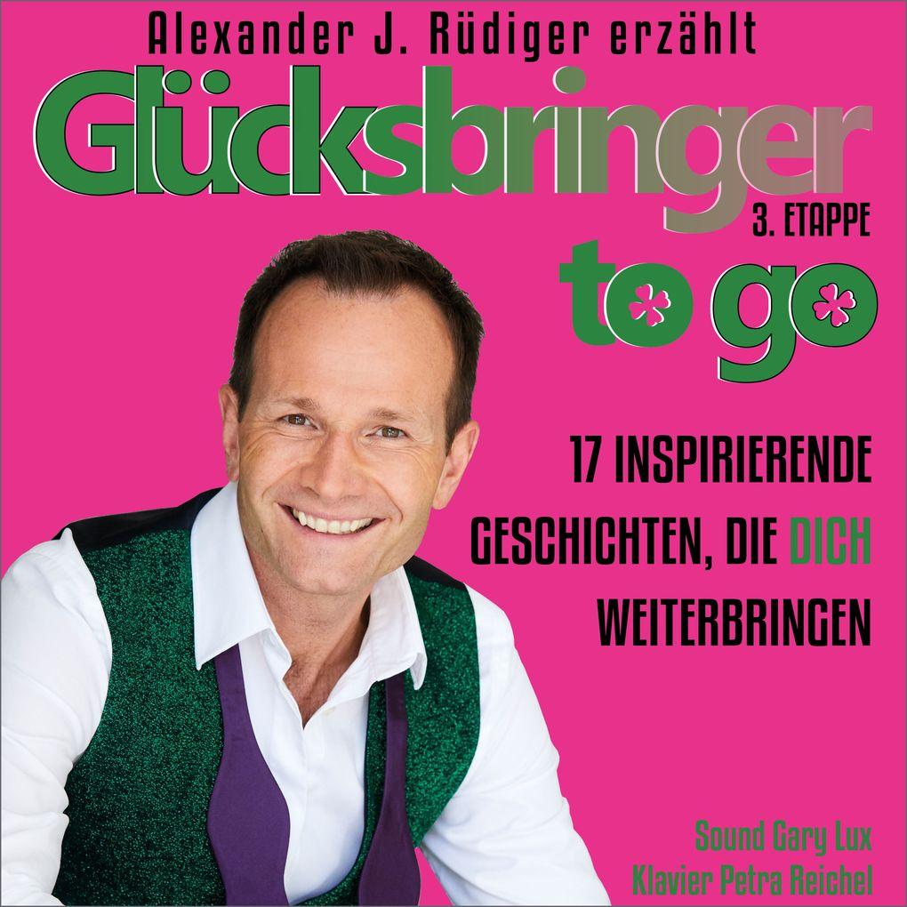 Glücksbringer to go 3. Etappe