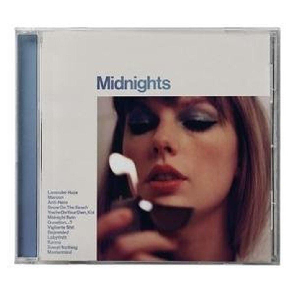 Taylor Swift: Midnights (Moonstone Blue Edition)