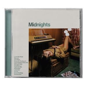 Midnights (Jade Green)