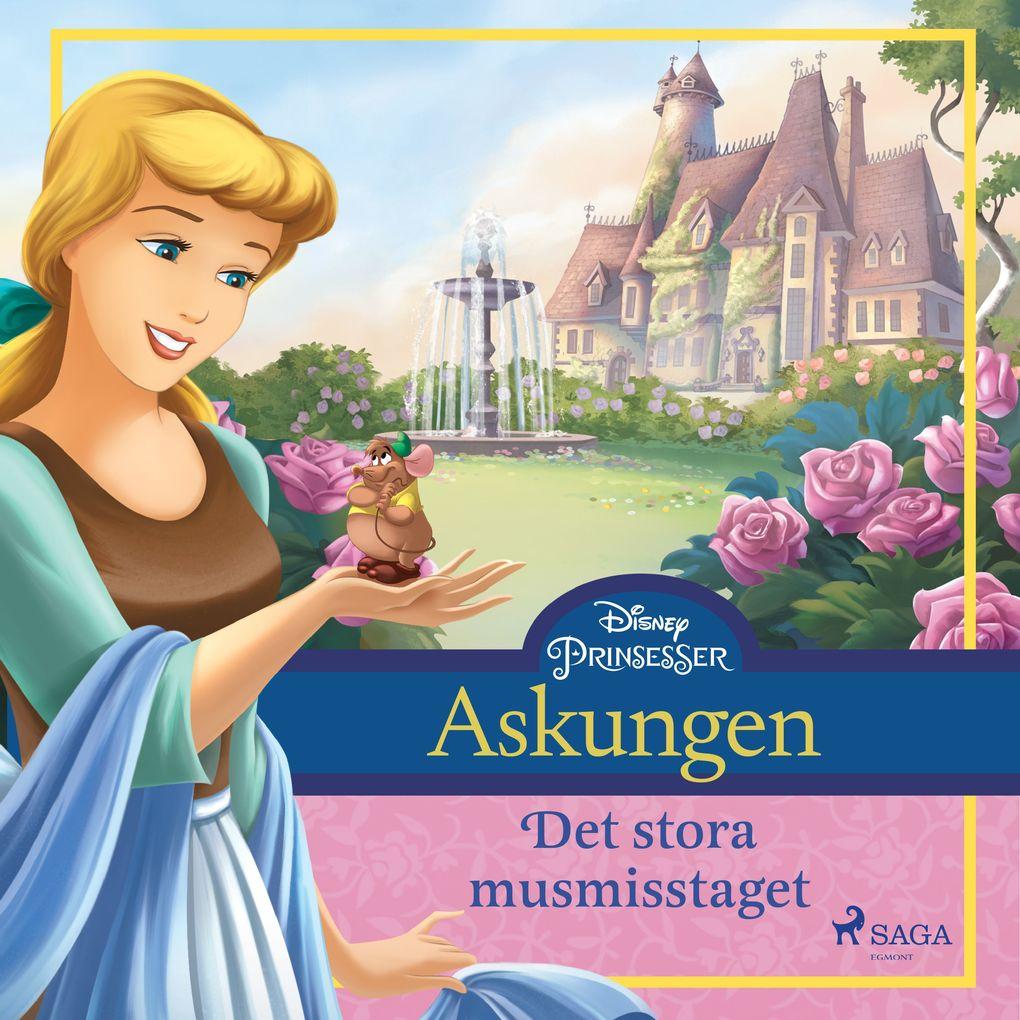 Askungen - Det stora musmisstaget