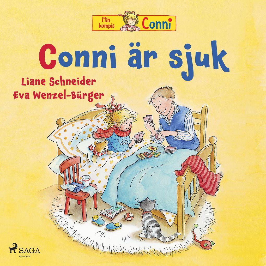 Conni är sjuk