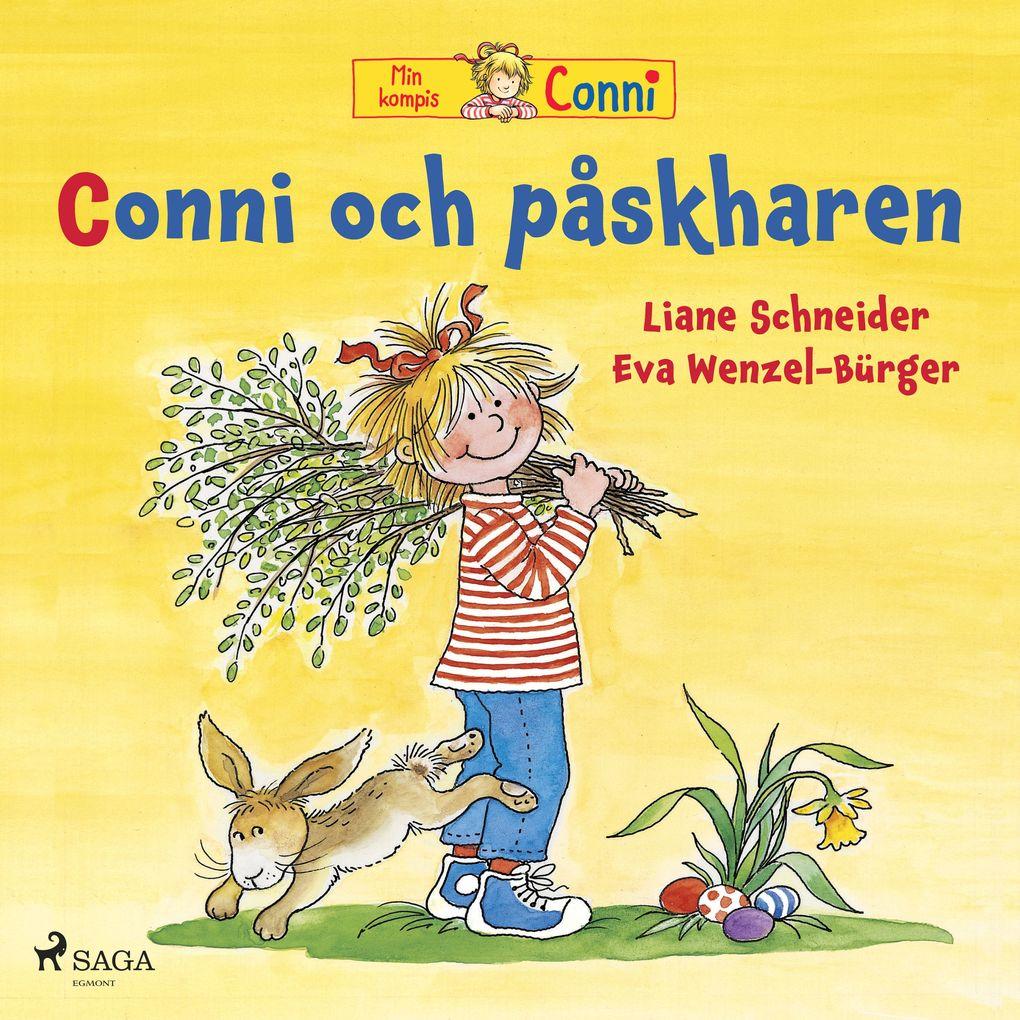 Conni och påskharen