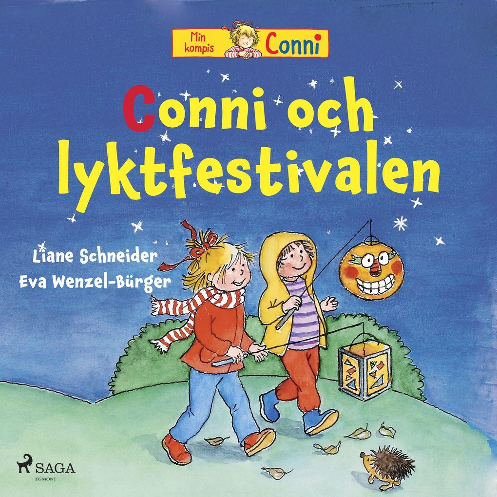 Conni och lyktfestivalen