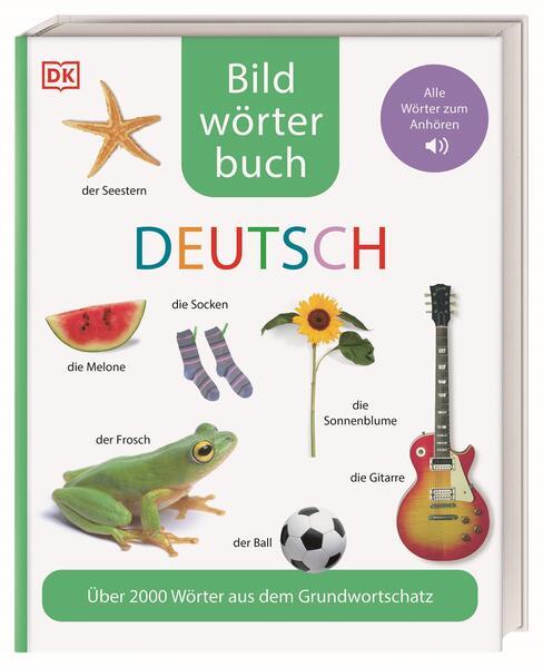 Bildwörterbuch Deutsch