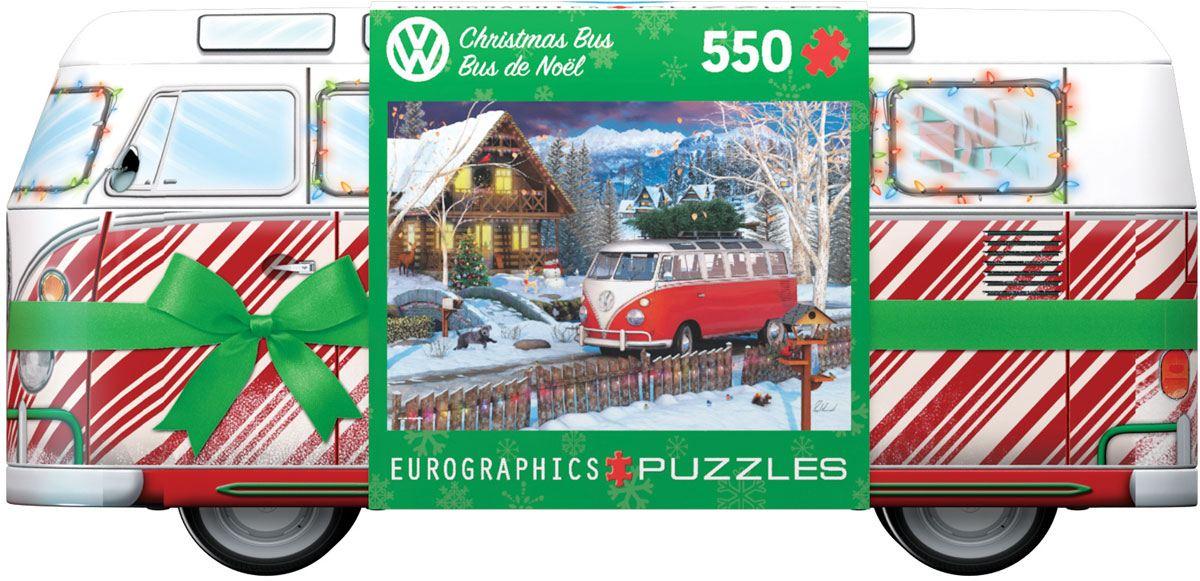 VW Christmas Bus