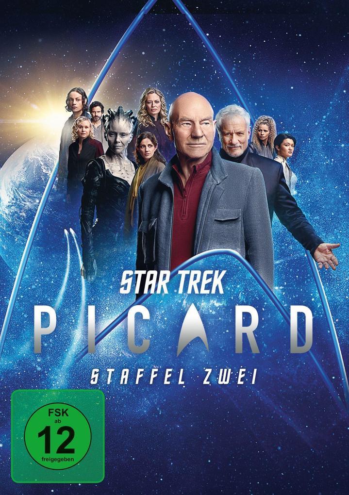 STAR TREK: Picard - Staffel 2