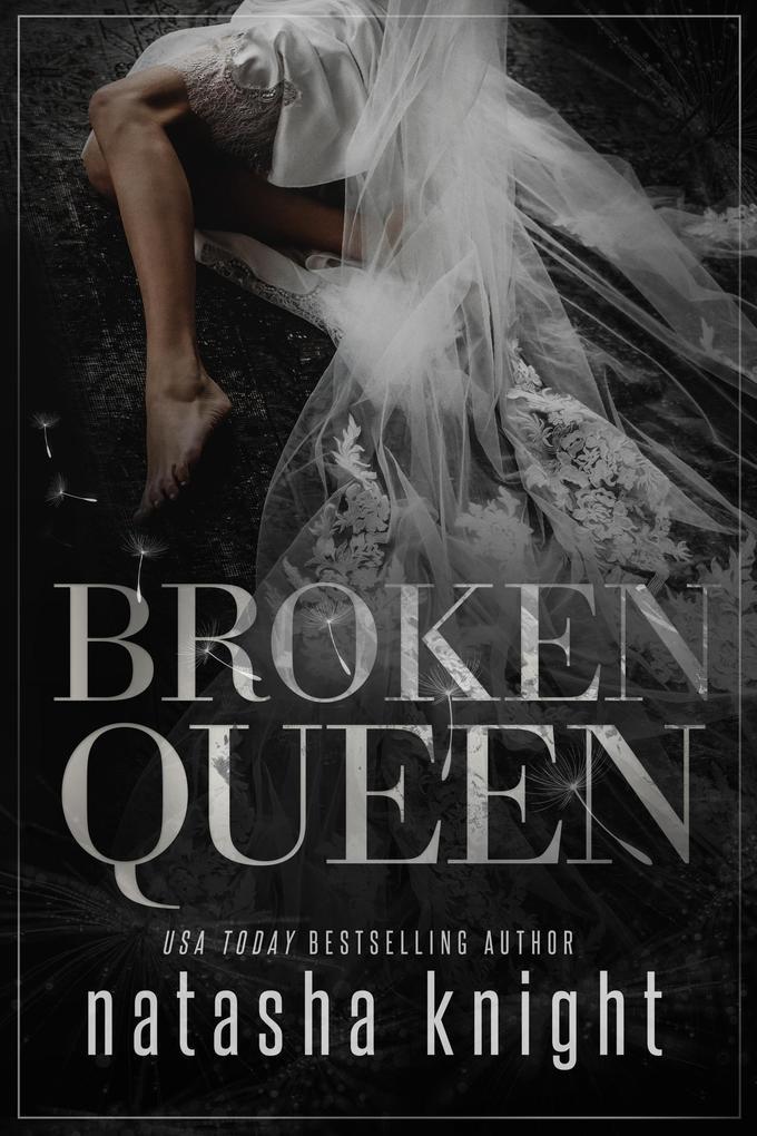 Broken Queen (Ruined Kingdom Duet, #2)