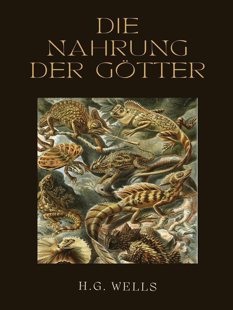 Die Nahrung der Götter