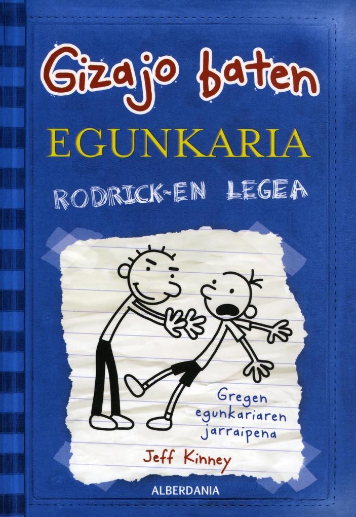 Rodrick-en legea