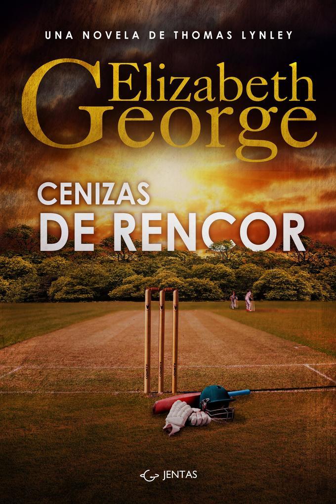 Cenizas de rencor