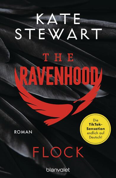 6. Kate Steward: The Ravenhood