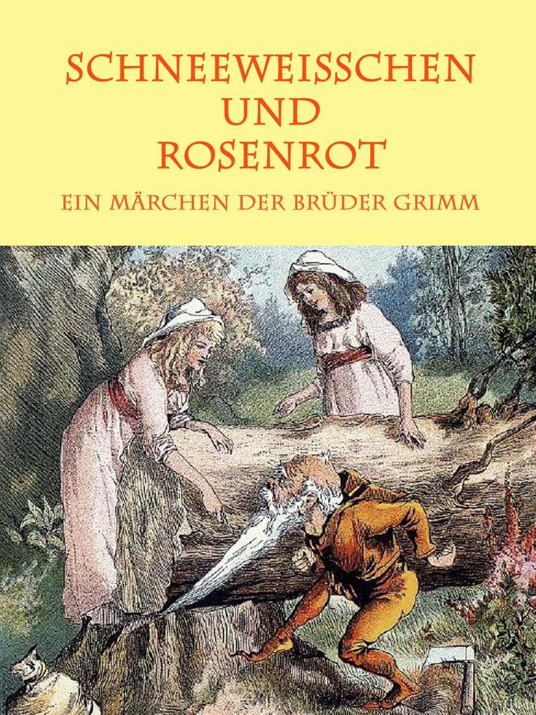 Schneeweißchen und Rosenrot