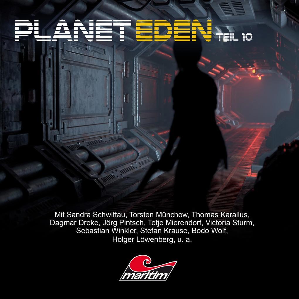 Planet Eden