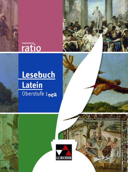 Lesebuch Latein - Oberstufe 1 neu