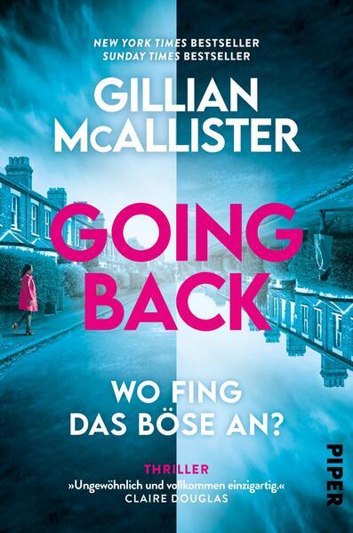 Going Back - Wo fing das Böse an?