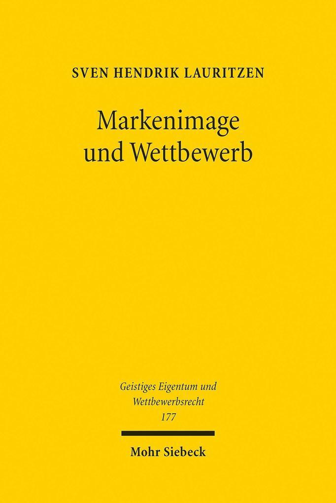 Markenimage und Wettbewerb