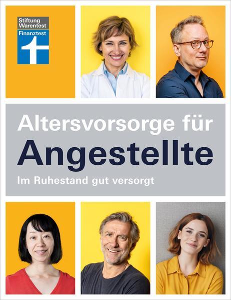 Altersvorsorge für Angestellte