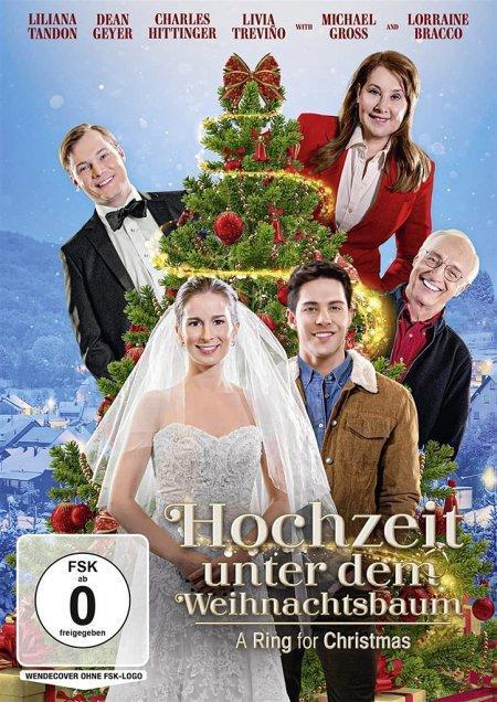 Hochzeit unter dem Weihnachtsbaum - A Ring For Christmas