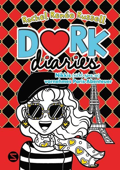 Dork Diaries. Nikkis (nicht ganz so) vornehmes Paris-Abenteuer (Band 15)