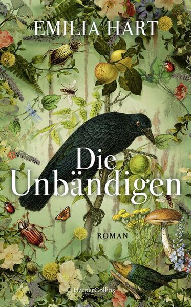 2. Emilia Hart: Die Unbändigen