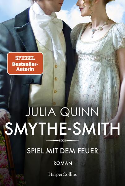 SMYTHE-SMITH. Spiel mit dem Feuer