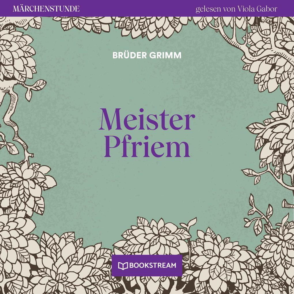 Meister Pfriem