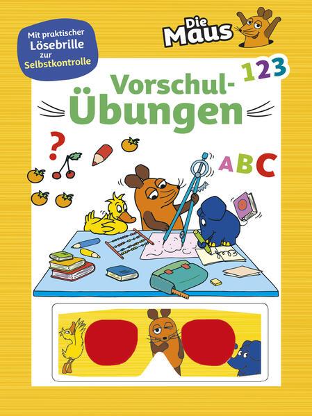 Die Maus . Vorschulübungen (Die Sendung mit der Maus)