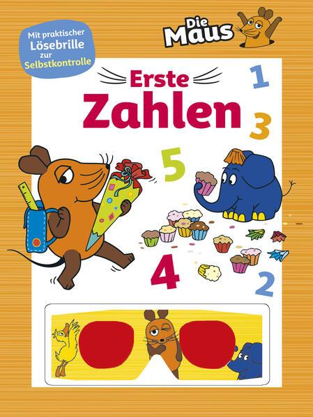 Die Maus . Erste Zahlen. (Die Sendung mit der Maus)